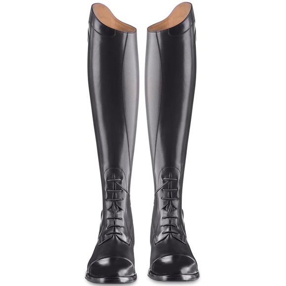 Ego7 Shoes - Ego7 Orion Tall Boot with Laces, Size 39 XS/-1